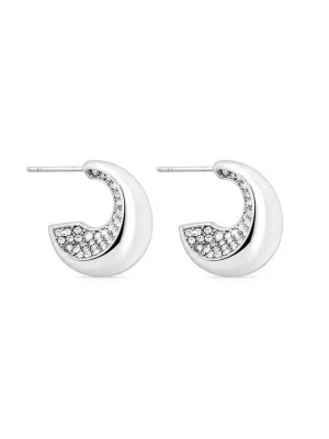 Obrázek produktu Guess Naušnice JUBE06 249JW Stříbrná