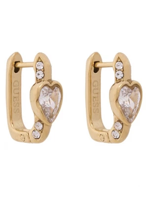Obrázek produktu Guess Naušnice JUBE06 365JW Zlatá