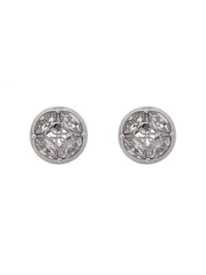 Obrázek produktu Guess Naušnice JUBE06 395JW Stříbrná