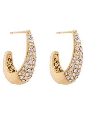 Obrázek produktu Guess Naušnice JUBE06 429JW Zlatá