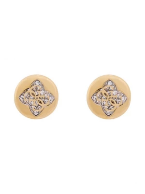 Obrázek produktu Guess Naušnice JUBE06 467JW Zlatá