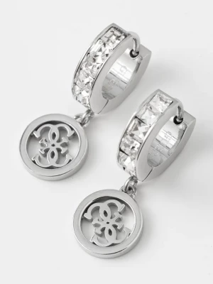 Obrázek produktu Guess Náušnice stříbrná