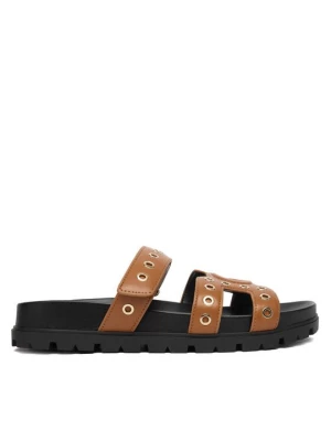 Obrázek produktu Guess Nazouváky FLPFAS ELE03 Hnědá