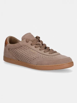 Obrázek produktu Guess NIXXTER sneakers boty pánské semišové hnědá