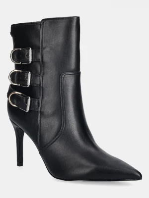 Obrázek produktu Guess Nízké kozačky Guess RICALY černá