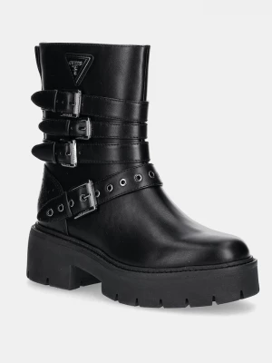 Obrázek produktu Guess Nízké kozačky Guess SALVO černá