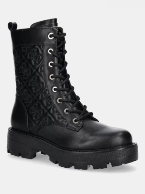 Obrázek produktu Guess Nízké kozačky Guess YANCEE černá