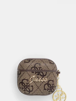 Obrázek produktu Guess Obal na AirPods 4 cover hnědá