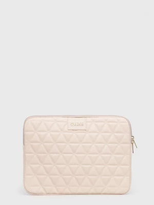 Obrázek produktu Guess Obal na notebook Guess růžová