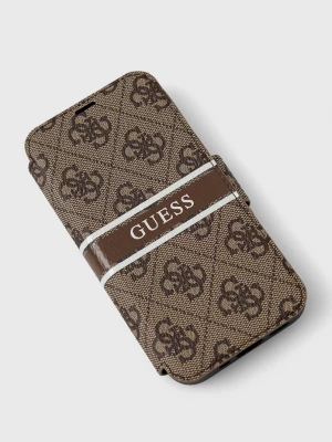 Obrázek produktu Guess Obal na telefon hnědá