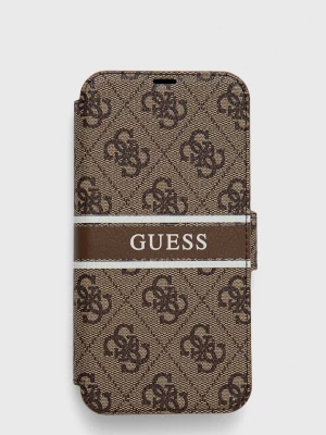 Obrázek produktu Guess Obal na telefon Guess hnědá
