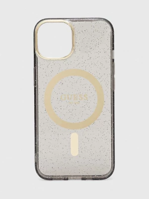 Obrázek produktu Guess Obal na telefon iPhone 14 6.1" černá