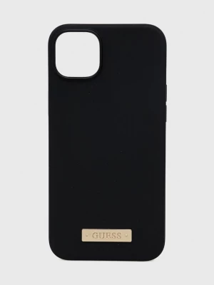 Obrázek produktu Guess Obal na telefon Guess Iphone 14 Plus 6, 7" černá