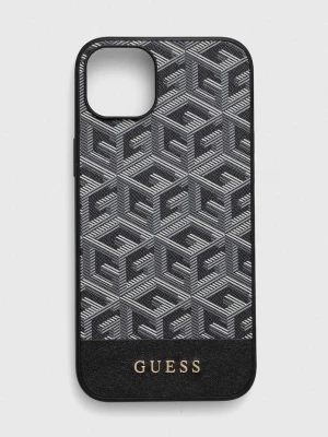 Obrázek produktu Guess Obal na telefon Guess iPhone 14 Plus 6.7" černá