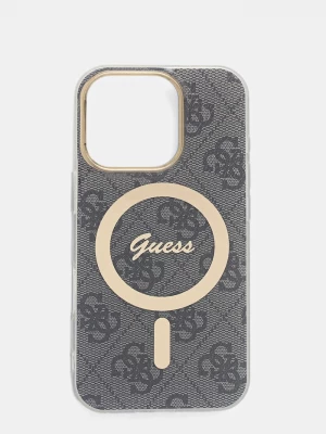 Obrázek produktu Guess Obal na telefon Guess iPhone 16 Pro 6.3" námořnická modř
