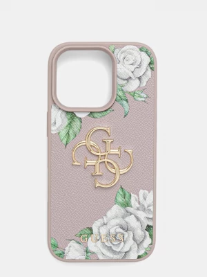 Obrázek produktu Guess Obal na telefon Guess iPhone 16 Pro fialová
