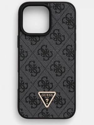Obrázek produktu Guess Obal na telefon iPhone 16 Pro Max 6.9 černá