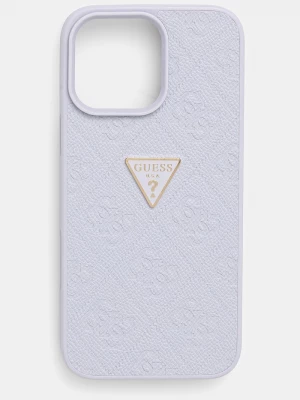 Obrázek produktu Guess Obal na telefon Guess iPhone 16 Pro Max fialová