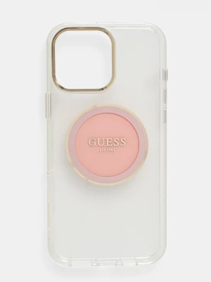 Obrázek produktu Guess Obal na telefon Guess iPhone 16 Pro Max růžová