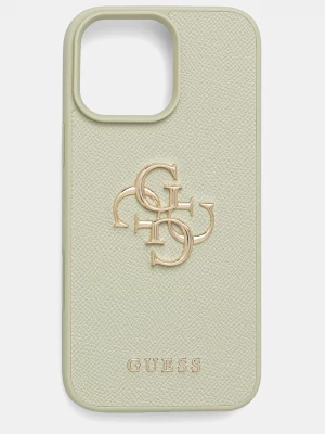 Obrázek produktu Guess Obal na telefon Guess iPhone 16 Pro Max zelená