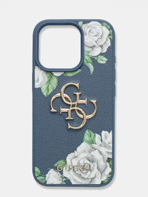 Obrázek produktu Guess Obal na telefon Guess iPhone 16 Pro modrá