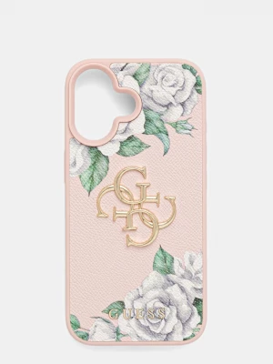 Obrázek produktu Guess Obal na telefon iPhone 16 růžová