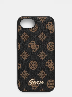 Obrázek produktu Guess Obal na telefon iPhone 16e černá