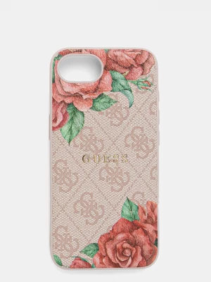 Obrázek produktu Guess Obal na telefon iPhone 16e růžová