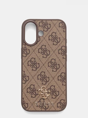 Obrázek produktu Guess Obal na telefon iPhone 17 hnědá