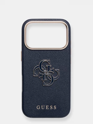Obrázek produktu Guess Obal na telefon Guess iPhone 17 Pro modrá