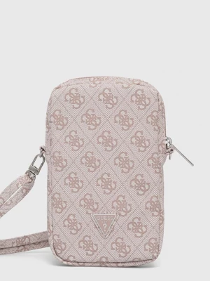 Obrázek produktu Guess Obal na telefon růžová
