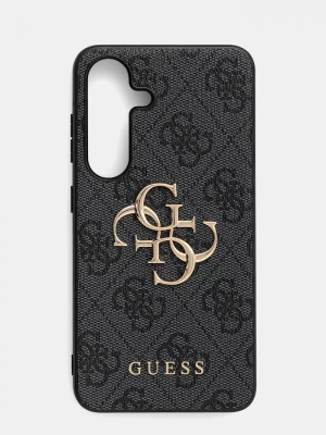 Obrázek produktu Guess Obal na telefon Samsung Galaxy S25 černá