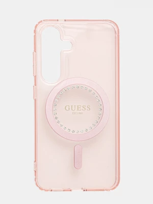 Obrázek produktu Guess Obal na telefon Samsung Galaxy S25 růžová