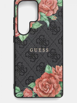 Obrázek produktu Guess Obal na telefon Samsung Galaxy S25 Ultra černá