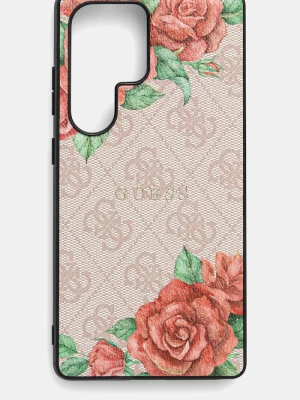Obrázek produktu Guess Obal na telefon Guess Samsung Galaxy S25 Ultra růžová