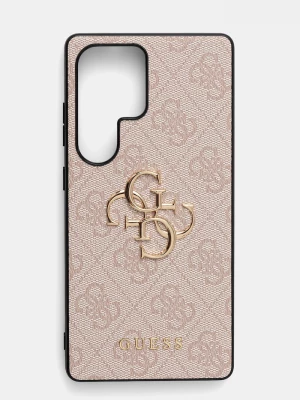 Obrázek produktu Guess Obal na telefon Guess Samsung Galaxy S25 Ultra růžová