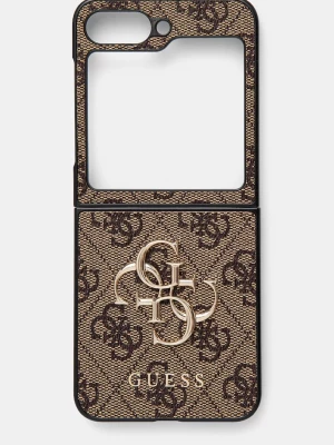 Obrázek produktu Guess Obal na telefon Guess Z Flip6 F741 hnědá