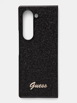 Obrázek produktu Guess Obal na telefon Z Fold6 F956 černá