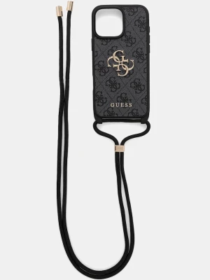 Obrázek produktu Guess Obal na telefon iPhone 16 Pro Max černá