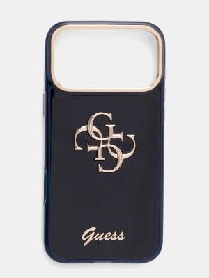 Obrázek produktu Guess obal na telefon iPhone 17 Pro Max námořnická modř