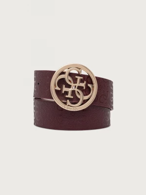 Obrázek produktu Guess oboustranný pásek dámský z imitace kůže STACEY