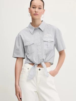 Obrázek produktu Guess Originals Bavlněná košile Guess Originals modrá