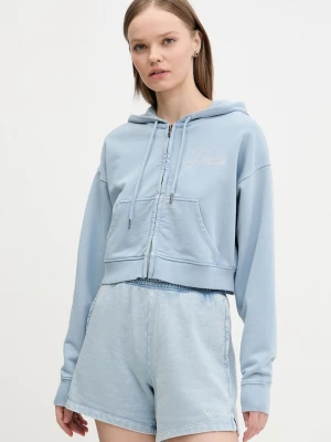 Obrázek produktu Guess Originals Bavlněná mikina Guess Originals modrá