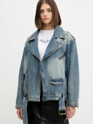 Obrázek produktu Guess Originals Džínová bunda Guess Originals modrá