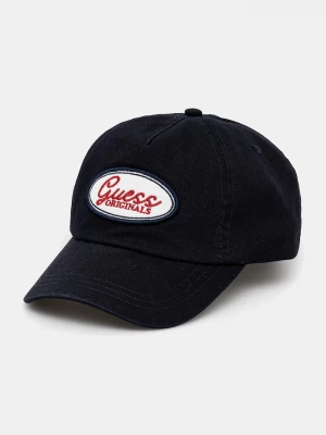 Obrázek produktu Guess Originals Kšiltovka námořnická modř