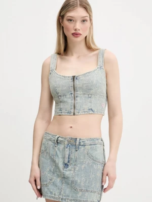 Obrázek produktu Guess Originals Top modrá