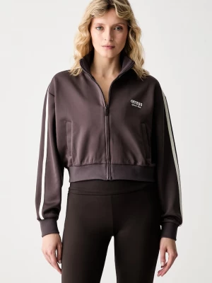 Obrázek produktu Guess oversize mikina dámská HOSHI hnědá