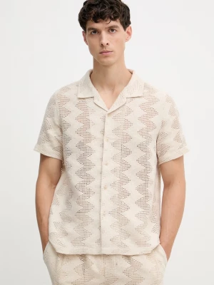 Obrázek produktu Guess pánská košile béžová