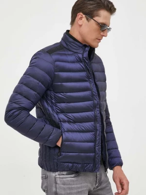 Obrázek produktu Guess pánská péřová bunda LIGHT námořnická modř