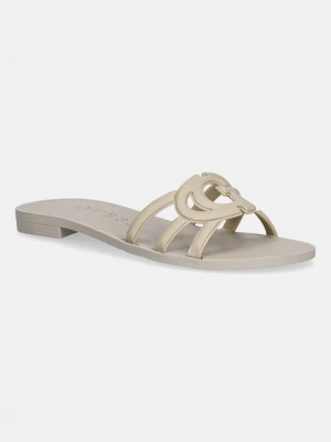 Obrázek produktu Guess pantofle dámské ELYHO2 béžová
